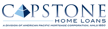 Aaron Hoy - Capstone Home Loans - Logo