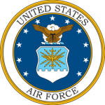 Seal of US Air Force