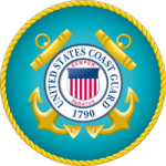 Seal of US Coast Guard