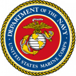 Seal of US Marine Corps