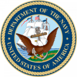 Seal of US Navy