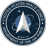 Seal of US Space Force