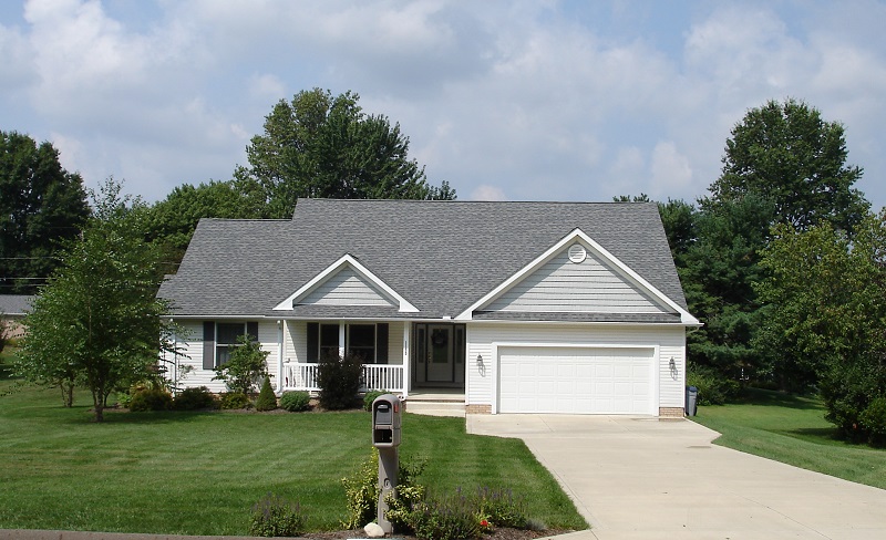 Beautiful traditional ranch home